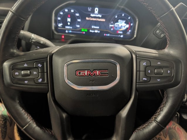 2025 GMC Sierra 2500HD AT4X AEV Edition Duramax Sunroof Plow Prep