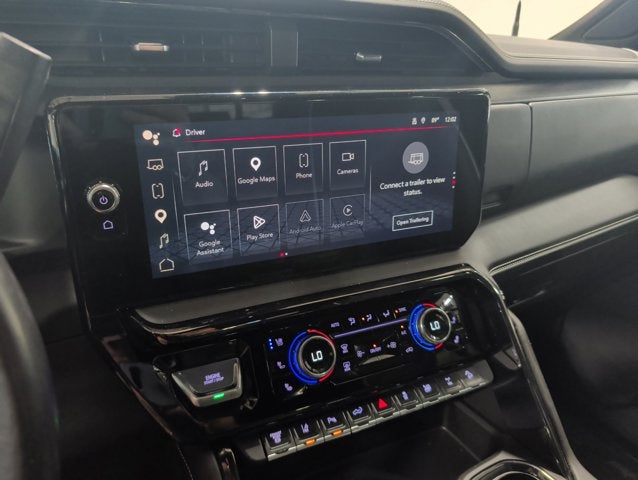 2025 GMC Sierra 2500HD AT4X AEV Edition Duramax Sunroof Plow Prep