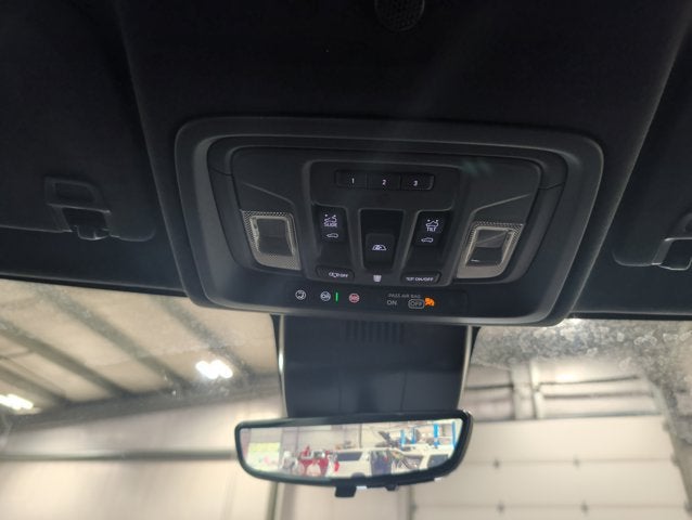 2025 GMC Sierra 2500HD AT4X AEV Edition Duramax Sunroof Plow Prep