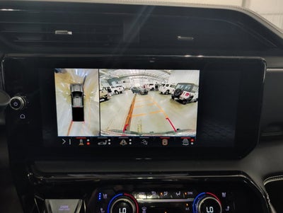 2025 GMC Sierra 2500HD AT4X AEV Edition Duramax Sunroof Plow Prep