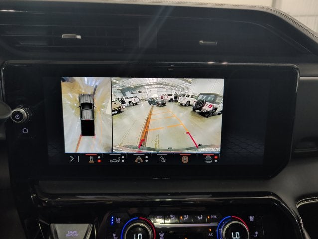 2025 GMC Sierra 2500HD AT4X AEV Edition Duramax Sunroof Plow Prep