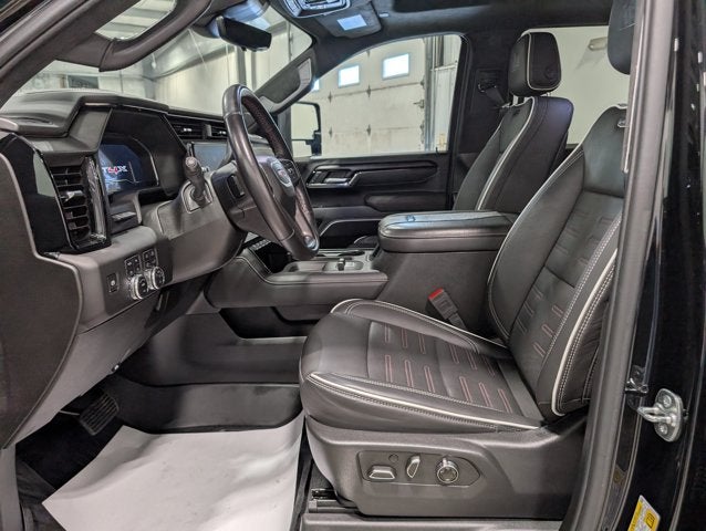 2025 GMC Sierra 2500HD AT4X AEV Edition Duramax Sunroof Plow Prep