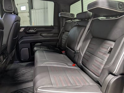 2025 GMC Sierra 2500HD AT4X AEV Edition Duramax Sunroof Plow Prep