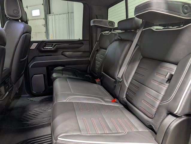 2025 GMC Sierra 2500HD AT4X AEV Edition Duramax Sunroof Plow Prep