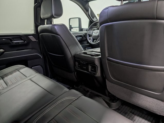 2025 GMC Sierra 2500HD AT4X AEV Edition Duramax Sunroof Plow Prep