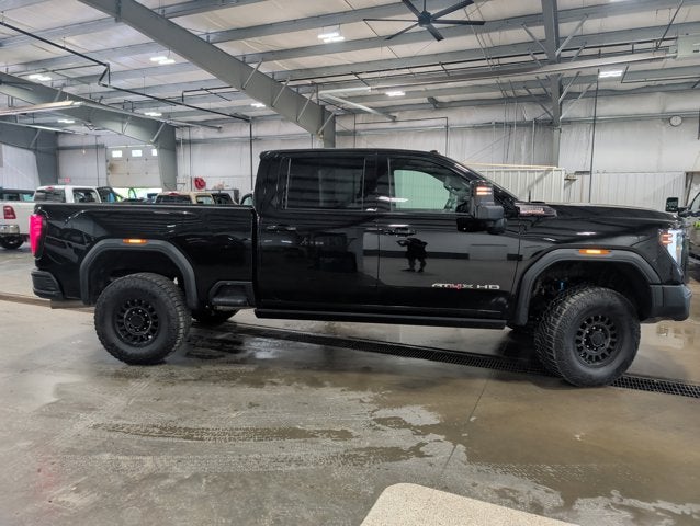 2025 GMC Sierra 2500HD AT4X AEV Edition Duramax Sunroof Plow Prep