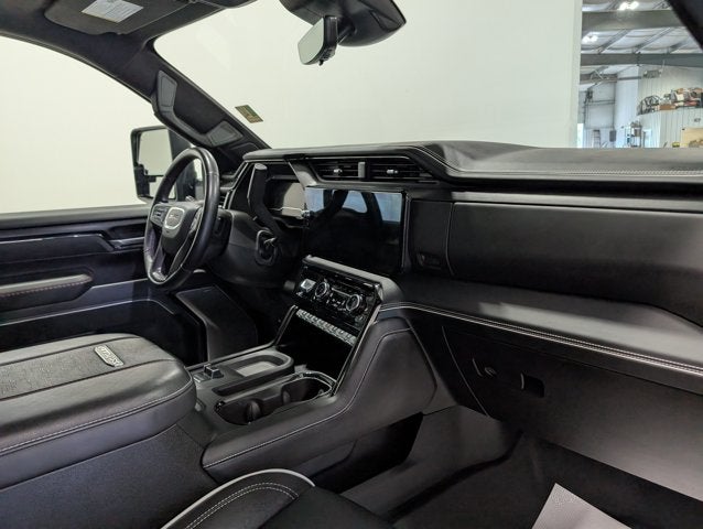 2025 GMC Sierra 2500HD AT4X AEV Edition Duramax Sunroof Plow Prep