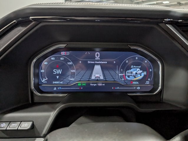 2025 GMC Sierra 2500HD AT4X AEV Edition Duramax Sunroof Plow Prep