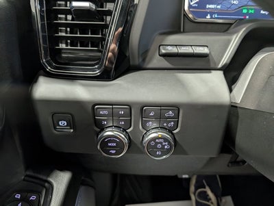 2025 GMC Sierra 2500HD AT4X AEV Edition Duramax Sunroof Plow Prep