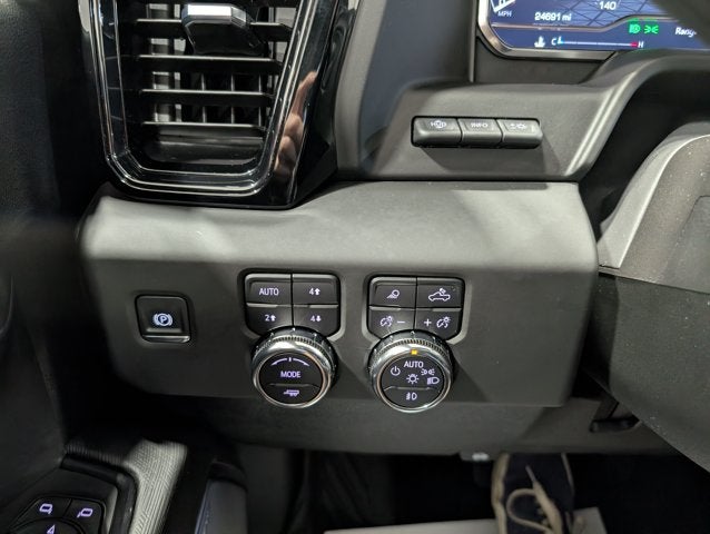 2025 GMC Sierra 2500HD AT4X AEV Edition Duramax Sunroof Plow Prep