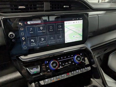 2025 GMC Sierra 2500HD AT4X AEV Edition Duramax Sunroof Plow Prep