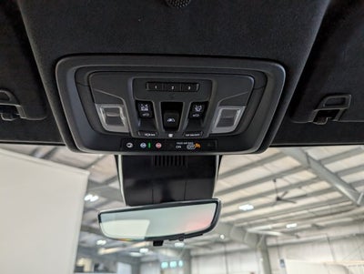 2025 GMC Sierra 2500HD AT4X AEV Edition Duramax Sunroof Plow Prep