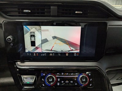 2025 GMC Sierra 2500HD AT4X AEV Edition Duramax Sunroof Plow Prep