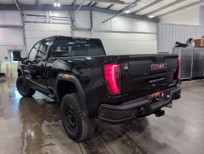 2025 GMC Sierra 2500HD AT4X AEV Edition Duramax Sunroof Plow Prep