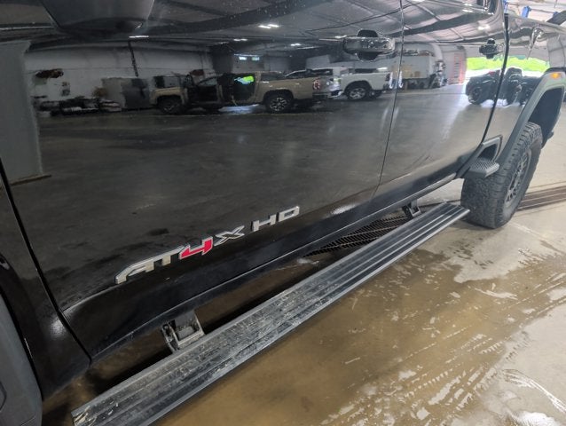 2025 GMC Sierra 2500HD AT4X AEV Edition Duramax Sunroof Plow Prep