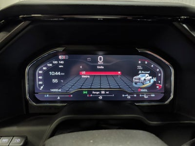 2025 GMC Sierra 2500HD AT4X