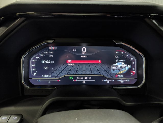 2025 GMC Sierra 2500HD AT4X