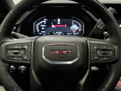 2025 GMC Sierra 2500HD AT4X