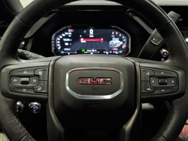 2025 GMC Sierra 2500HD AT4X