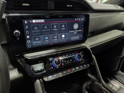 2025 GMC Sierra 2500HD AT4X