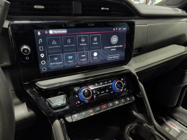 2025 GMC Sierra 2500HD AT4X