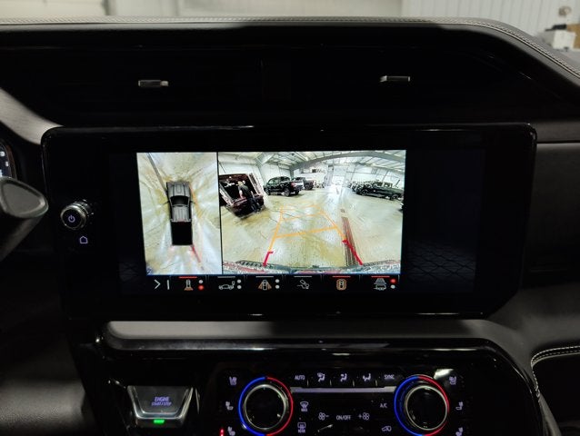 2025 GMC Sierra 2500HD AT4X