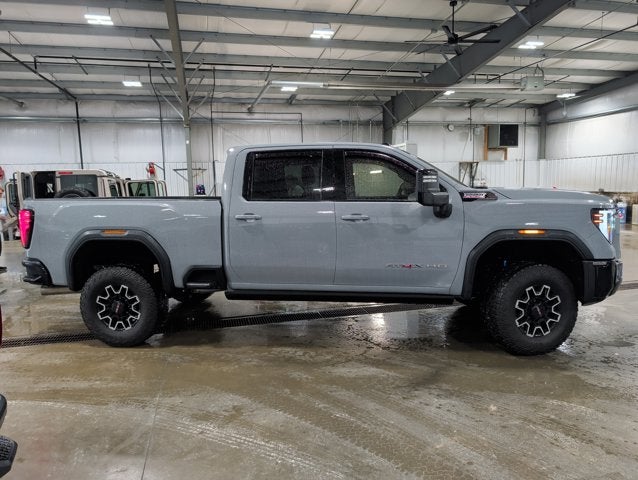 2025 GMC Sierra 2500HD AT4X