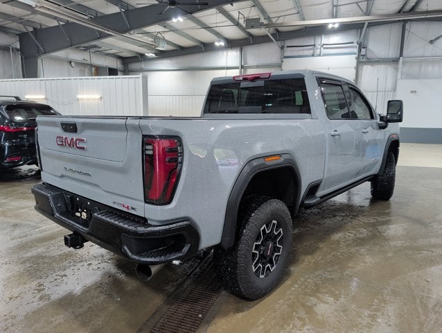 2025 GMC Sierra 2500HD AT4X
