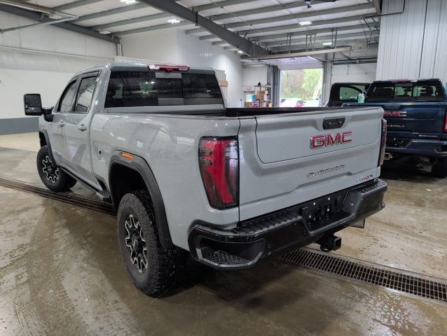 2025 GMC Sierra 2500HD AT4X