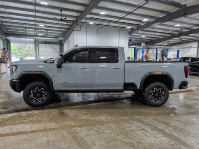 2025 GMC Sierra 2500HD AT4X