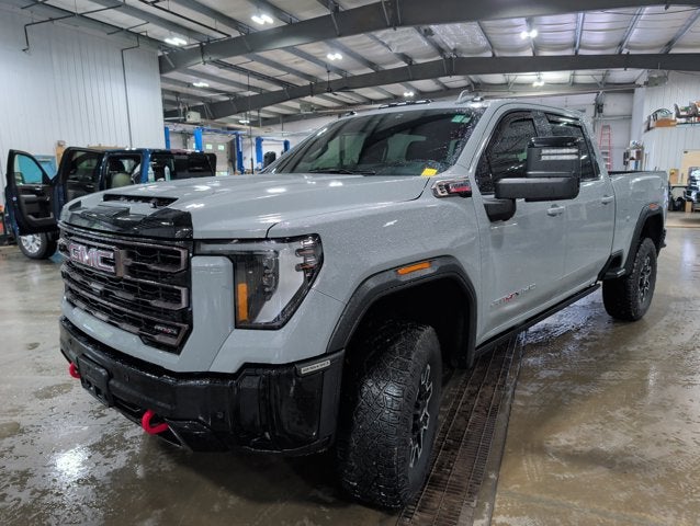 2025 GMC Sierra 2500HD AT4X