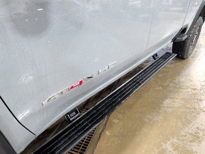 2025 GMC Sierra 2500HD AT4X