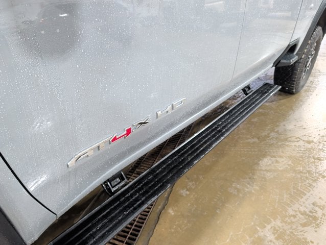 2025 GMC Sierra 2500HD AT4X