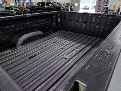 2025 GMC Sierra 2500HD AT4X