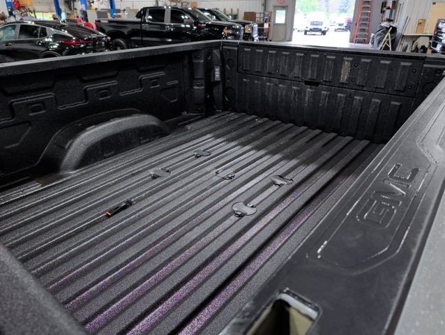 2025 GMC Sierra 2500HD AT4X