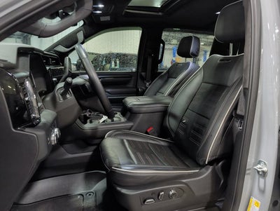 2025 GMC Sierra 2500HD AT4X
