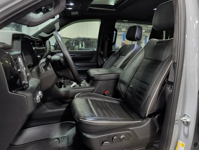 2025 GMC Sierra 2500HD AT4X