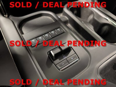 2025 GMC Sierra 2500HD AT4X Duramax 5th Wheel Prep Thunderstorm Grey Sunroof