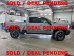 2025 GMC Sierra 2500HD AT4X Duramax 5th Wheel Prep Thunderstorm Grey Sunroof