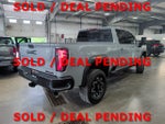 2025 GMC Sierra 2500HD AT4X Duramax 5th Wheel Prep Thunderstorm Grey Sunroof