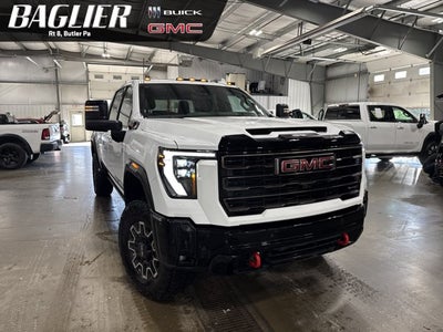 2025 GMC Sierra 2500HD Base
