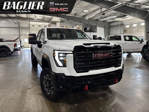 2025 GMC Sierra 2500HD Base