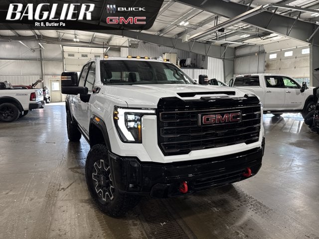 2025 GMC Sierra 2500HD Base