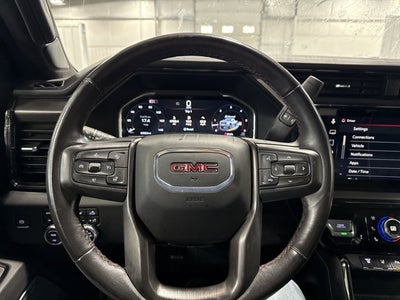 2025 GMC Sierra 2500HD Base
