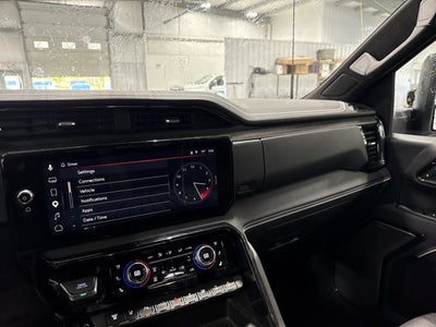 2025 GMC Sierra 2500HD Base