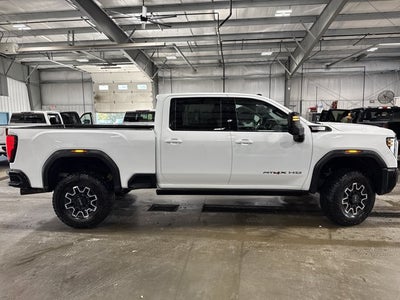 2025 GMC Sierra 2500HD Base