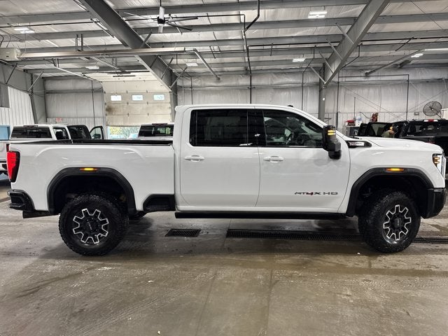 2025 GMC Sierra 2500HD Base