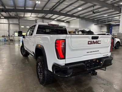 2025 GMC Sierra 2500HD Base