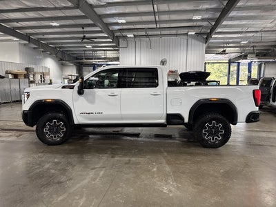 2025 GMC Sierra 2500HD Base