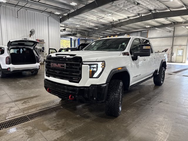 2025 GMC Sierra 2500HD Base